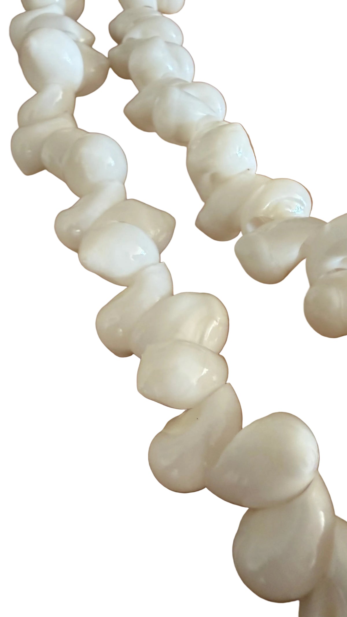 Shell Necklace Ula Lei