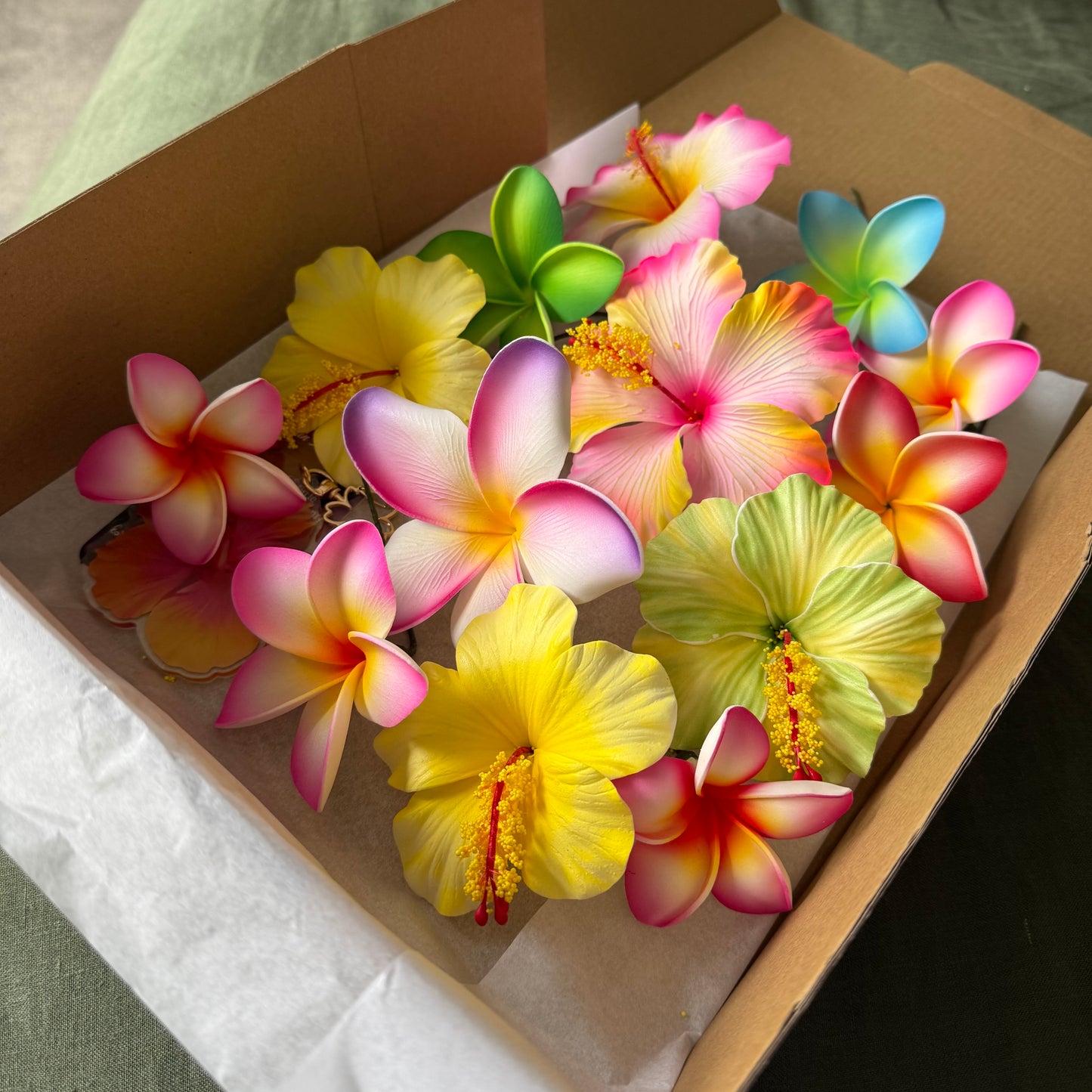 Aseneca (13x) Assorted Flowers Gift Set