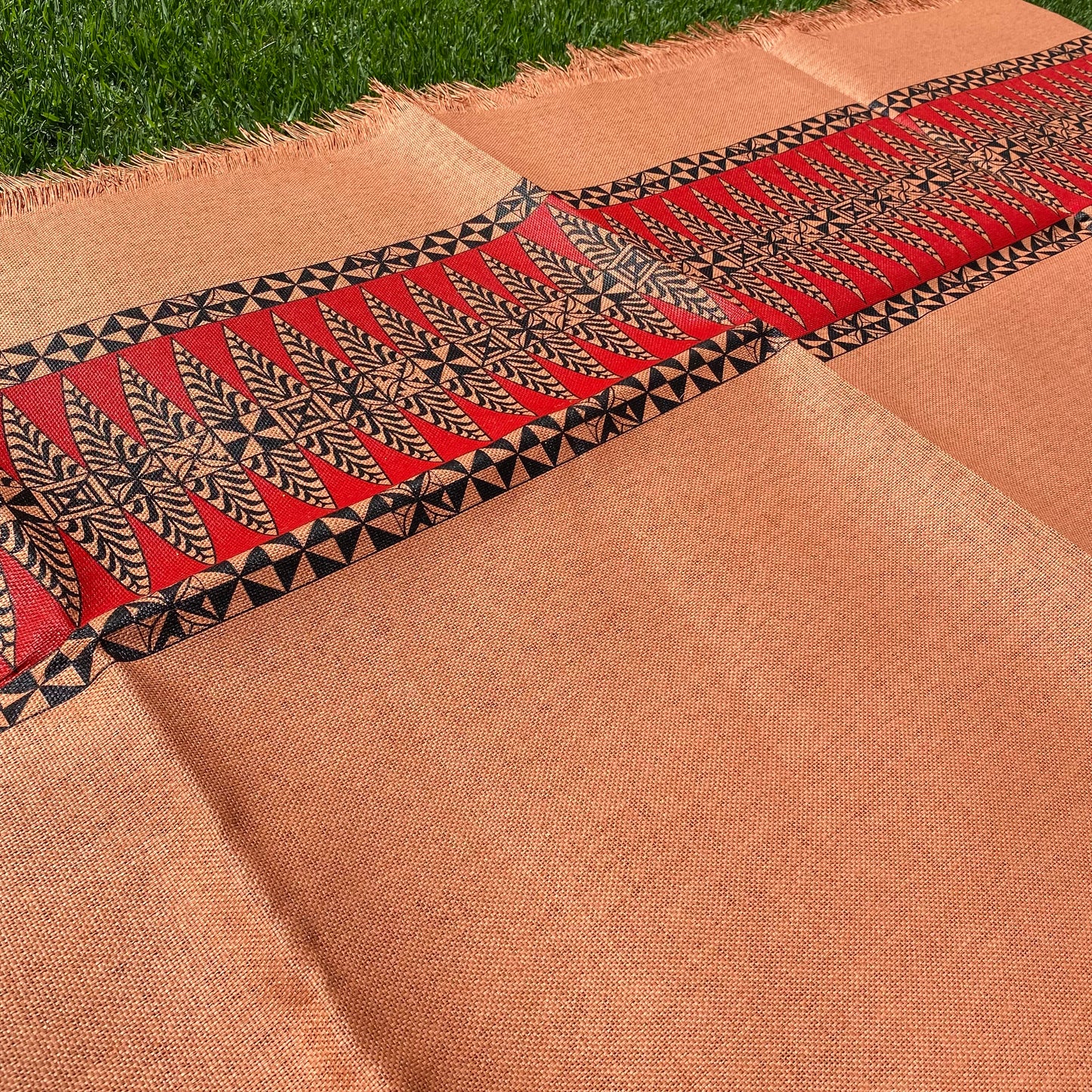 Ta’ovala (Printed)