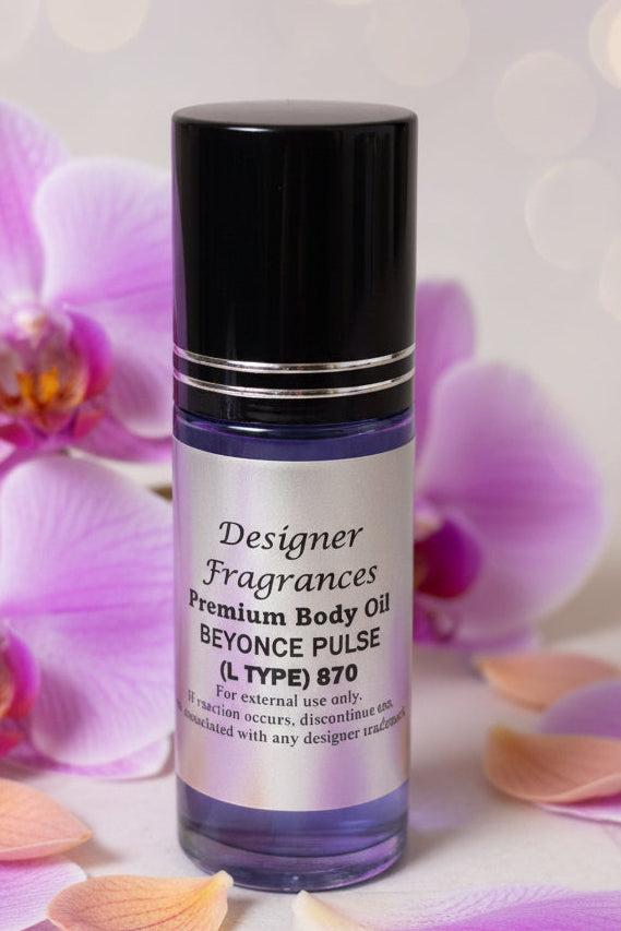 Perfume oil 1oz (BEYONCE PULSE Inspired)