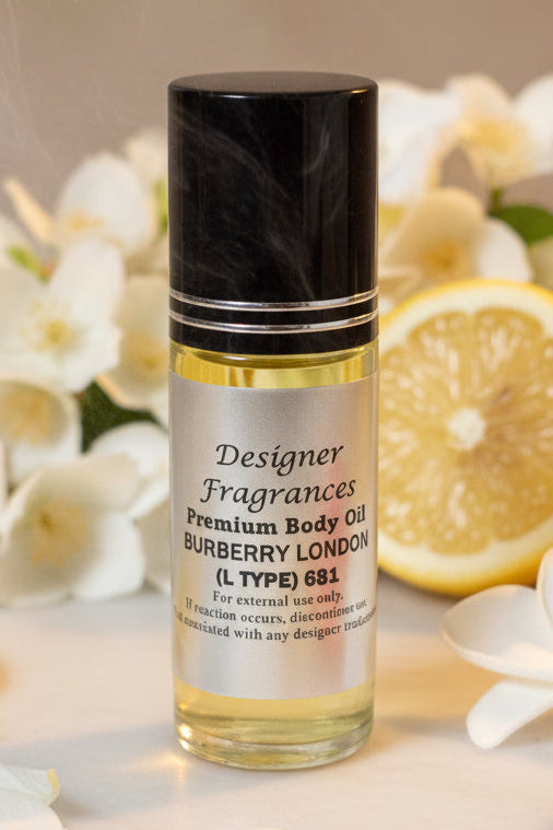 Perfume oil 1oz (BURBERRY LONDON Inspired)