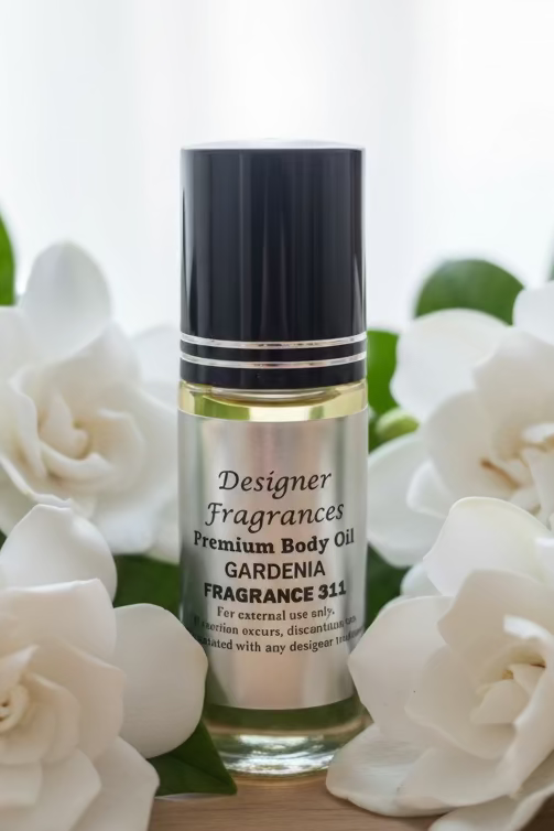 Perfume oil 1oz (GARDENIA)