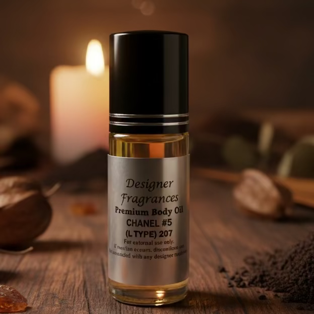 Perfume oil 1oz (CHANEL #5 Inspired)