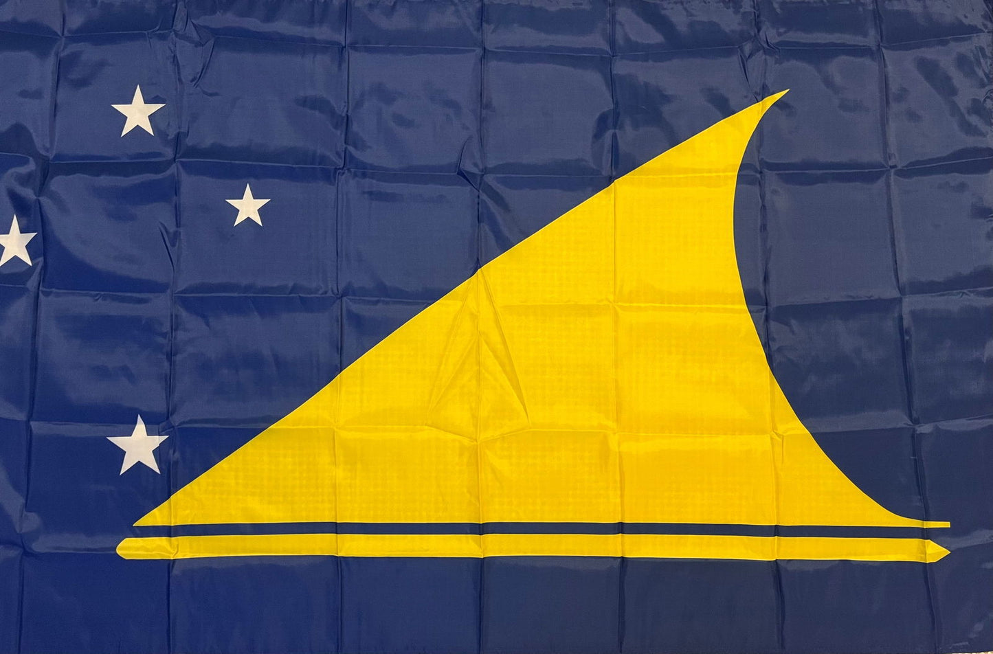 Tokelau Large Flag - Island Aesthetica