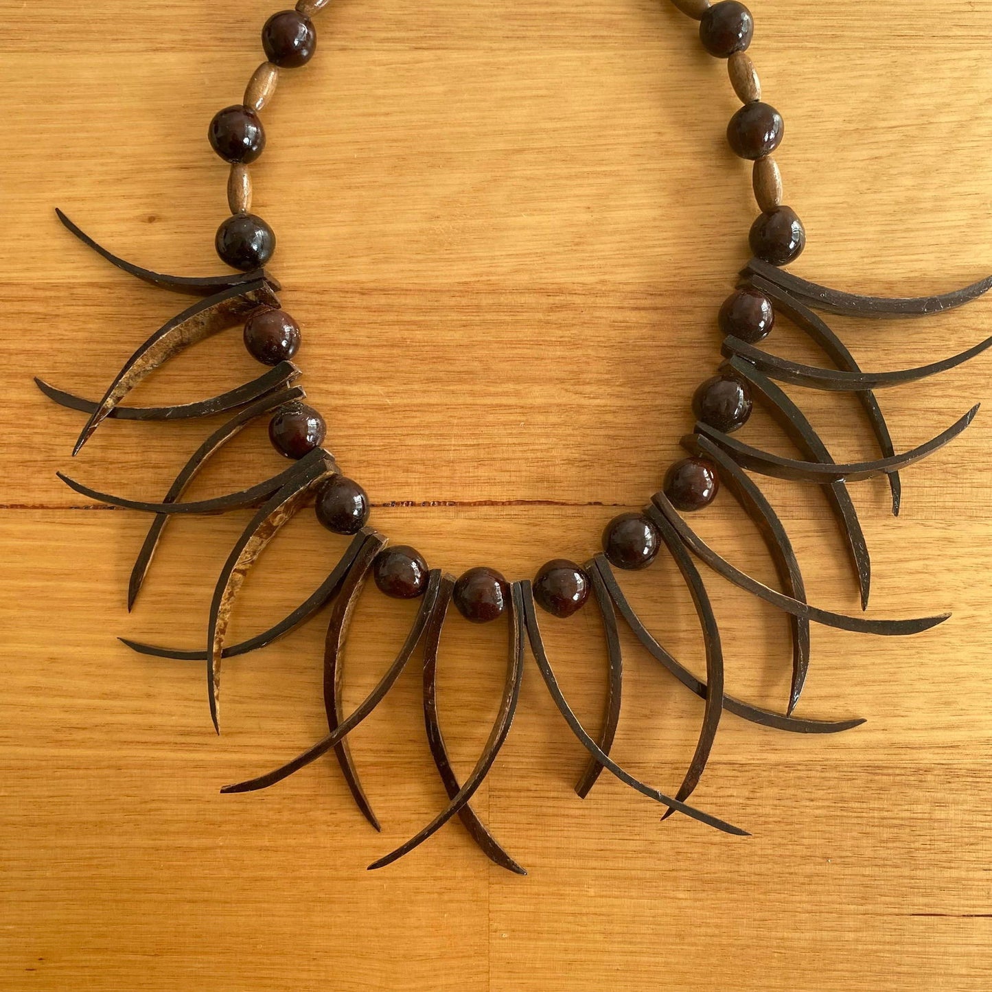 Ula Nifo Samoan Traditional Necklaces Islander Siva Accessories - Island Aesthetica