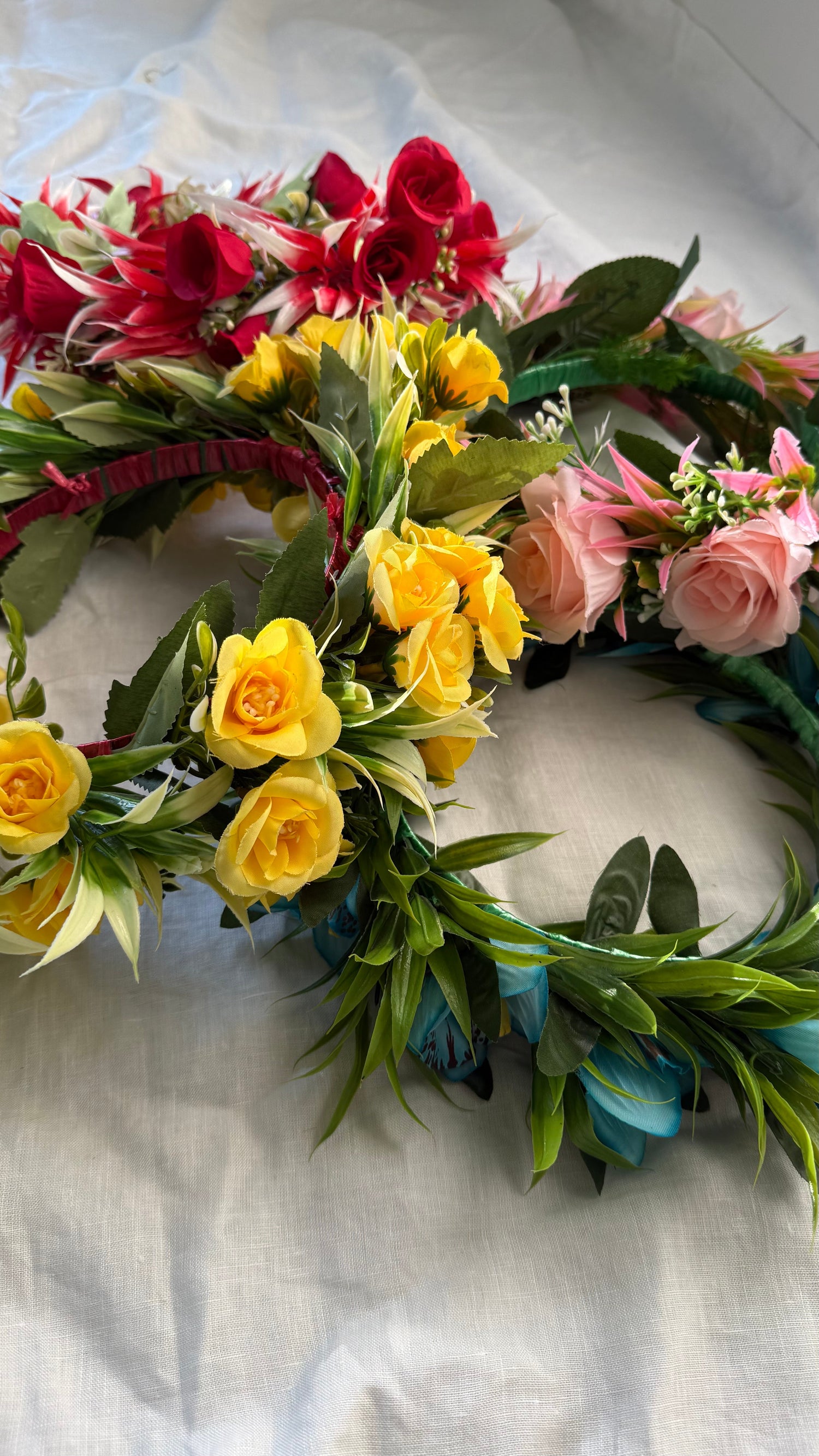 Pale / Floral Crowns