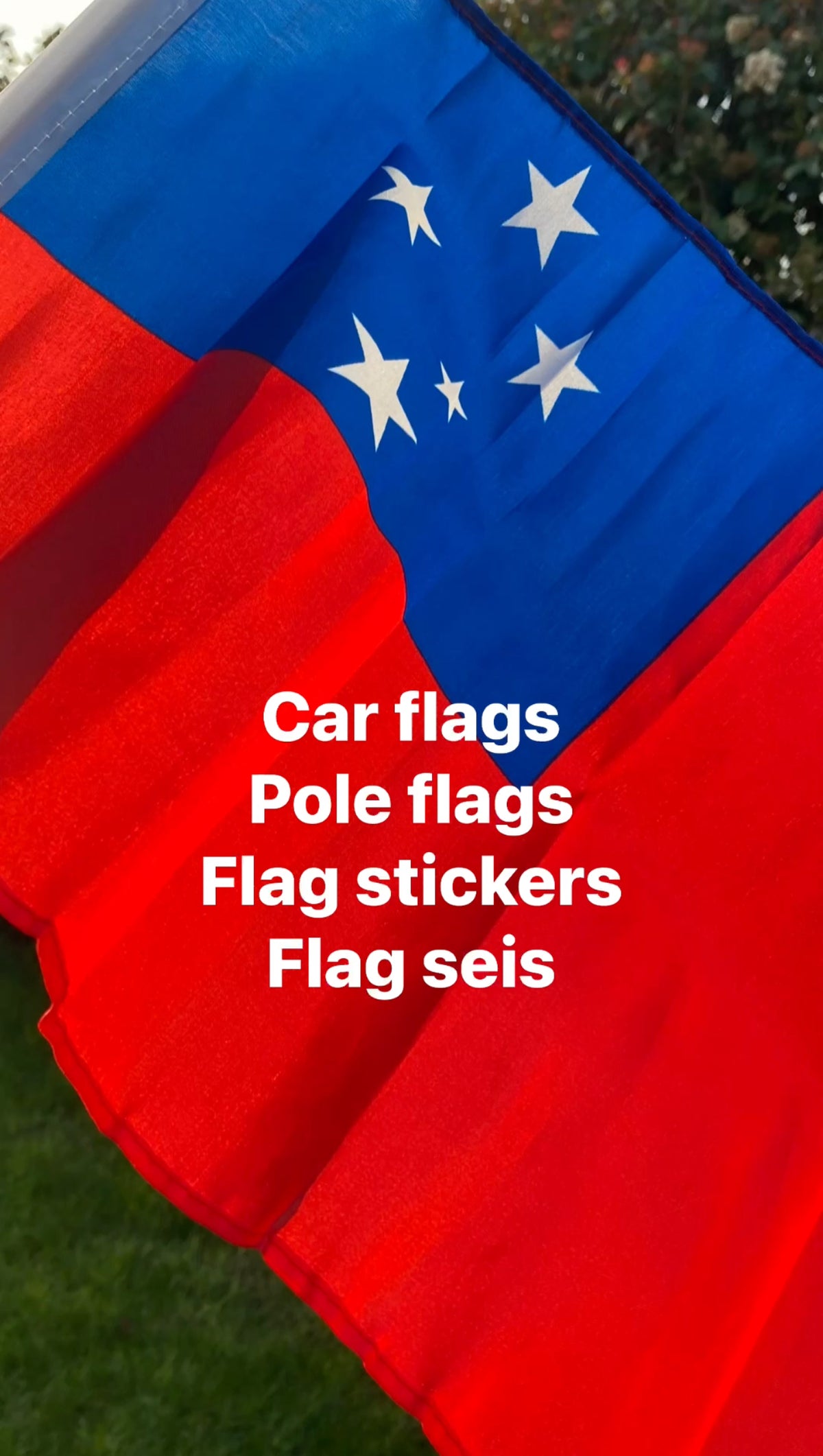 Island Flags