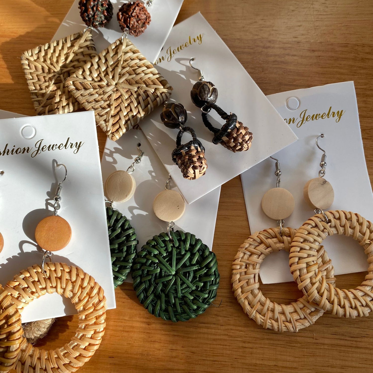 Earrings #product_variant# - Island Aesthetica