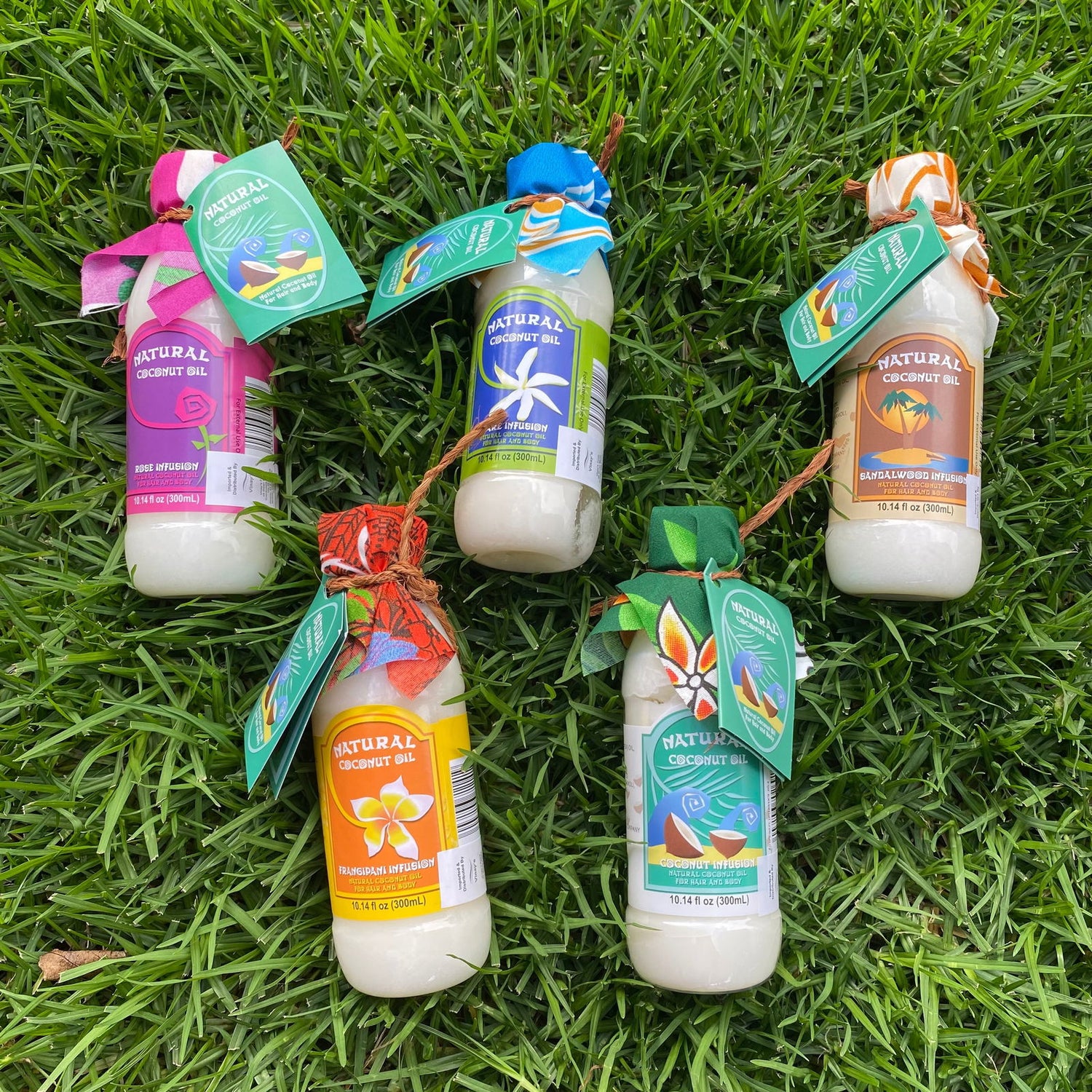 Oils & Lotions #product_variant# - Island Aesthetica