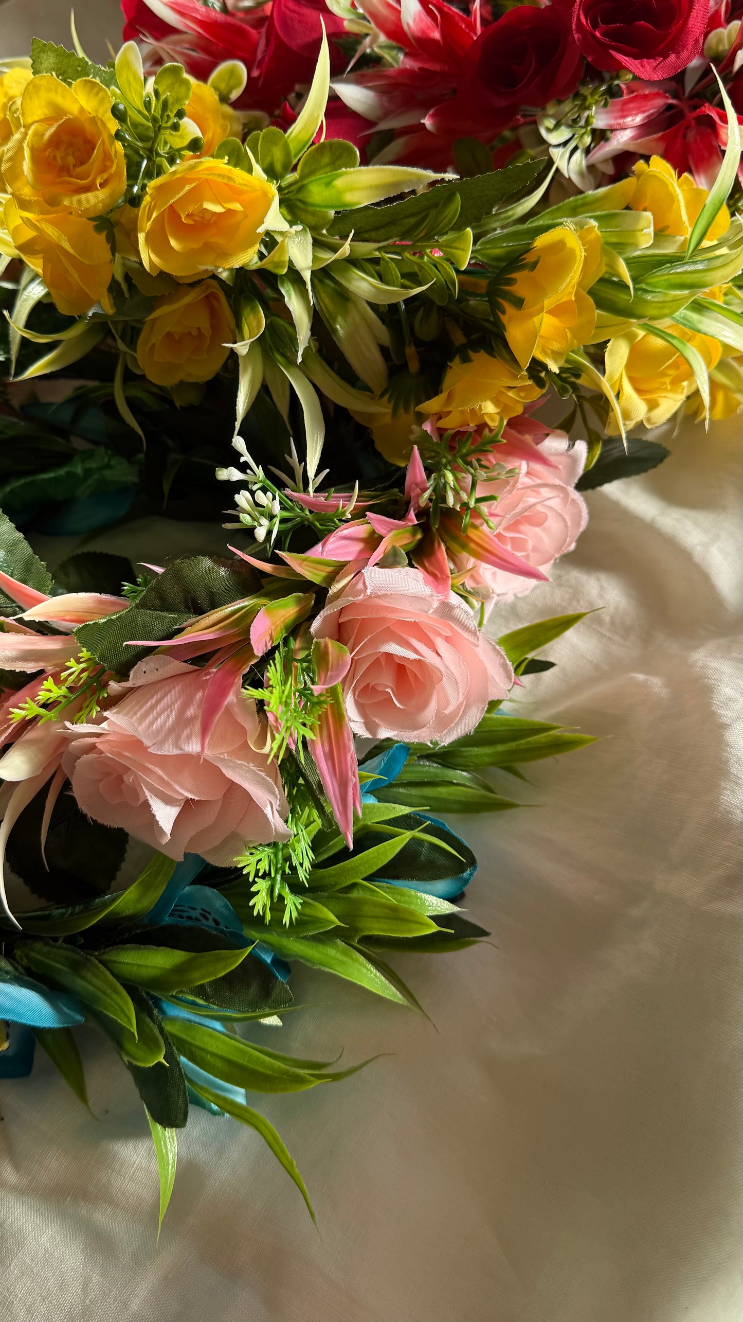 Haku Lei Hawaiian Floral Crowns Lei Po’o