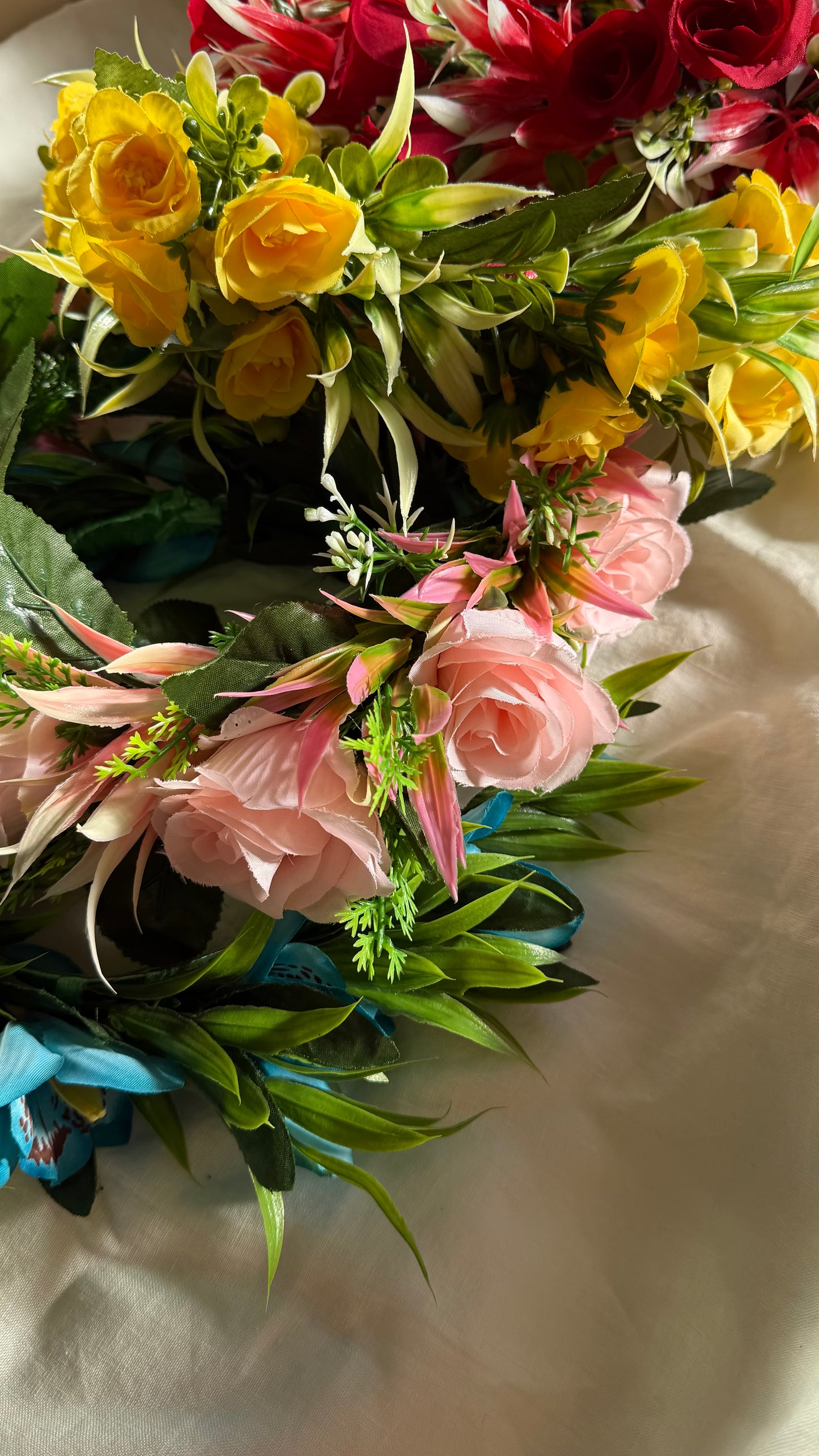 Haku Lei Hawaiian Floral Crowns Lei Po’o