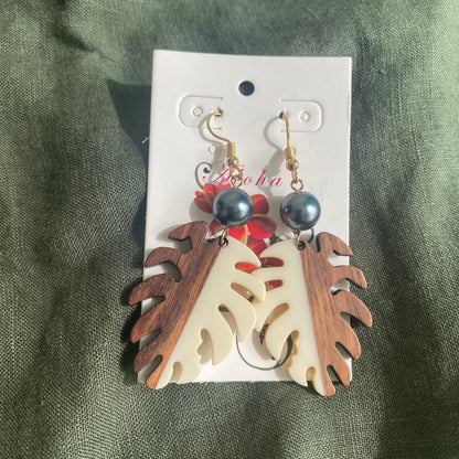 Matangi Drop Earrings