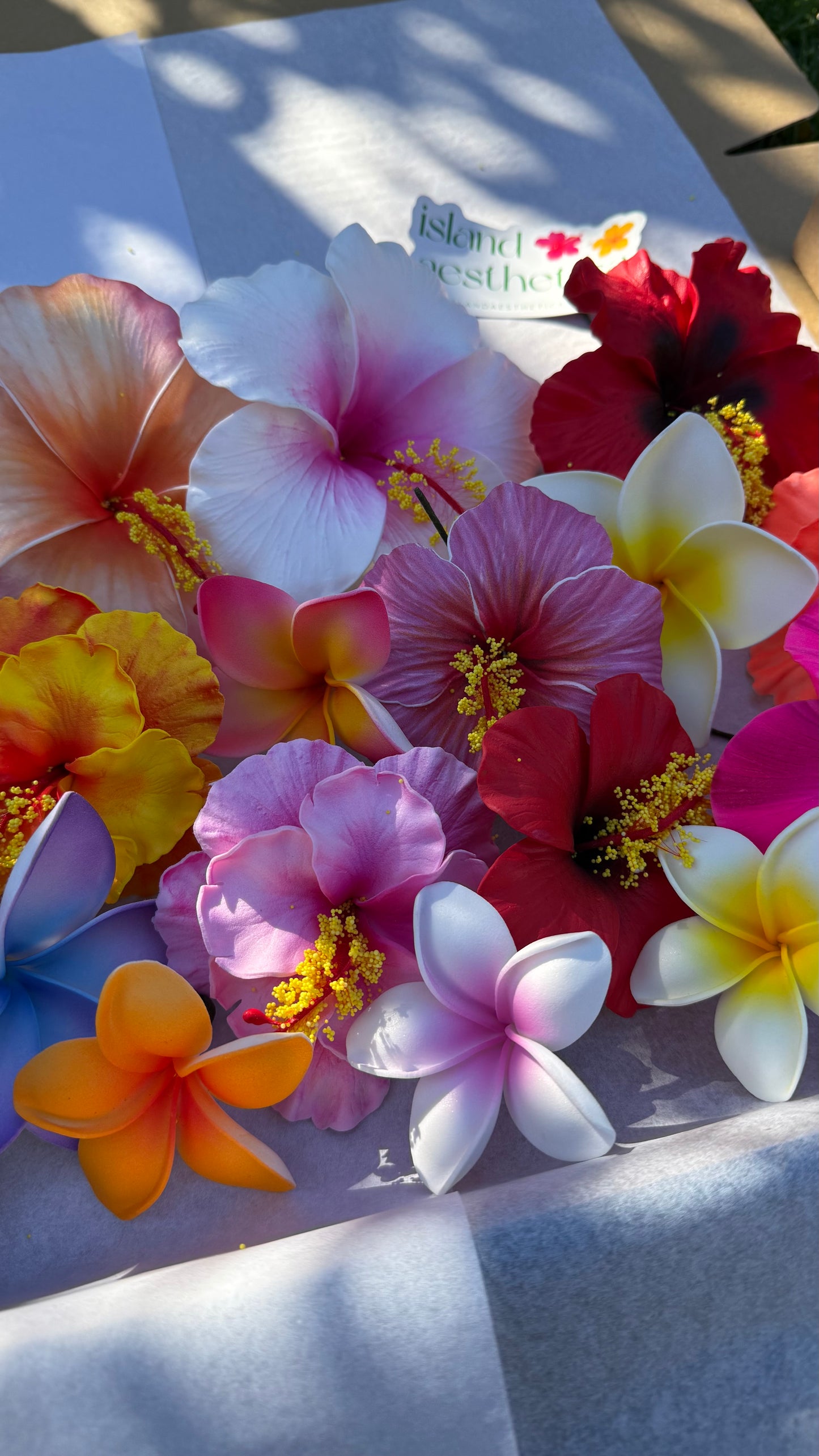 Alani Assorted Flowers Gift Box (15x)