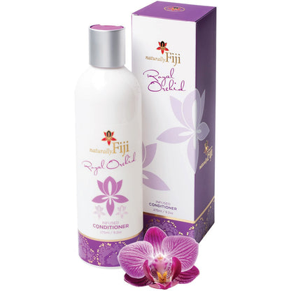 Naturally Fiji Royal Orchid Conditioner – 275ml