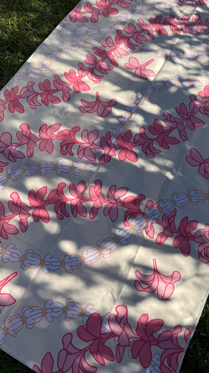 Large Printed Beach Towels 1.7m