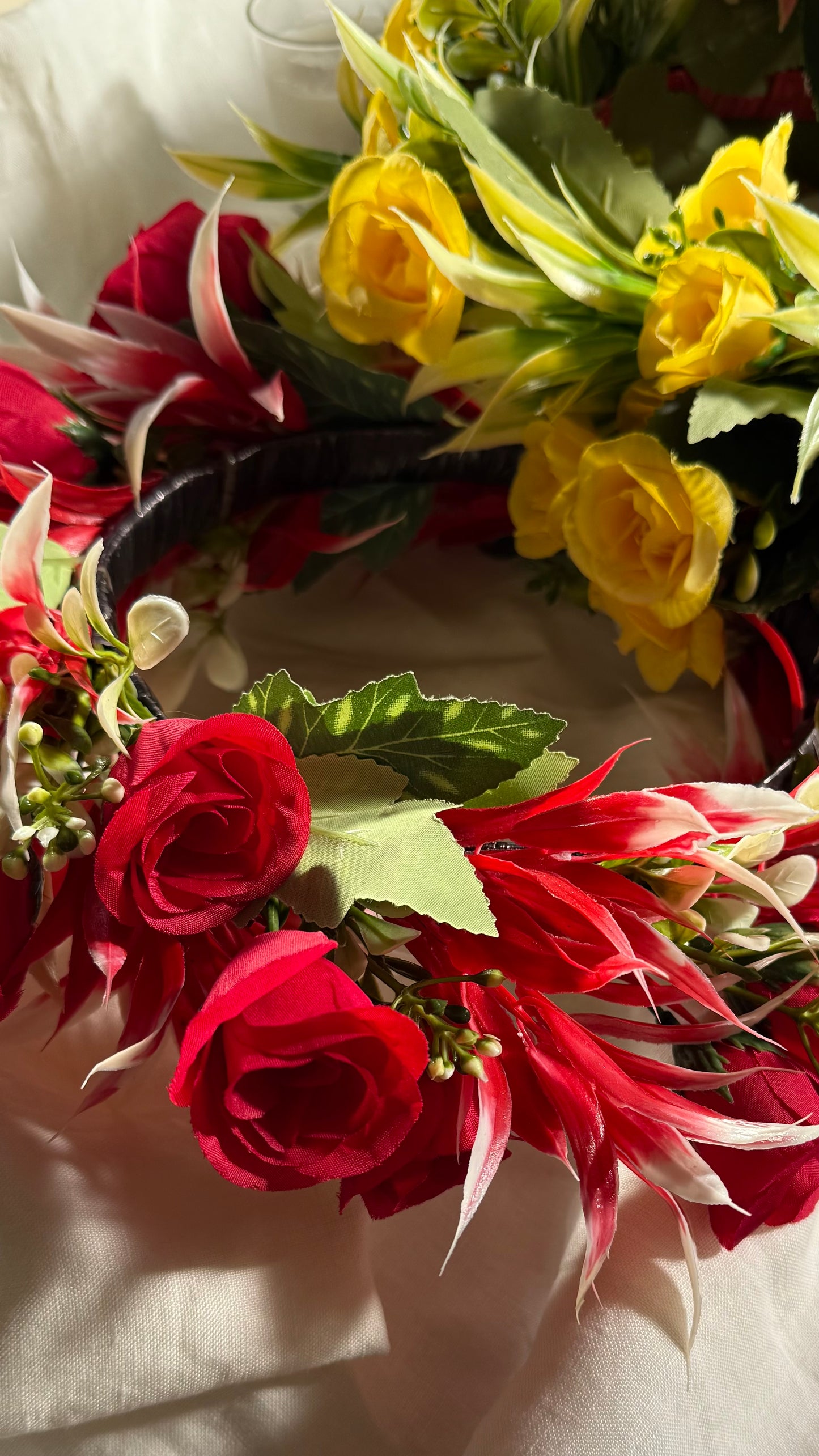 Haku Lei Hawaiian Floral Crowns Lei Po’o
