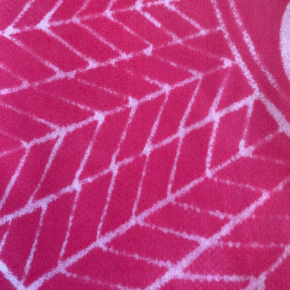 2m Pastel Garden Pop Block Print Table Cloth or Ie Lavalava Women's Pareo Cotton Poplin Sarong Beach Cover Up Size L