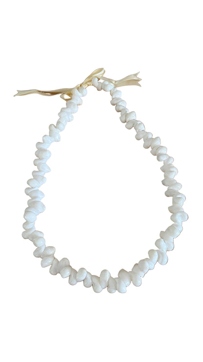Shell Necklace Ula Lei