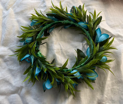 Haku Lei Hawaiian Floral Crowns Lei Po’o
