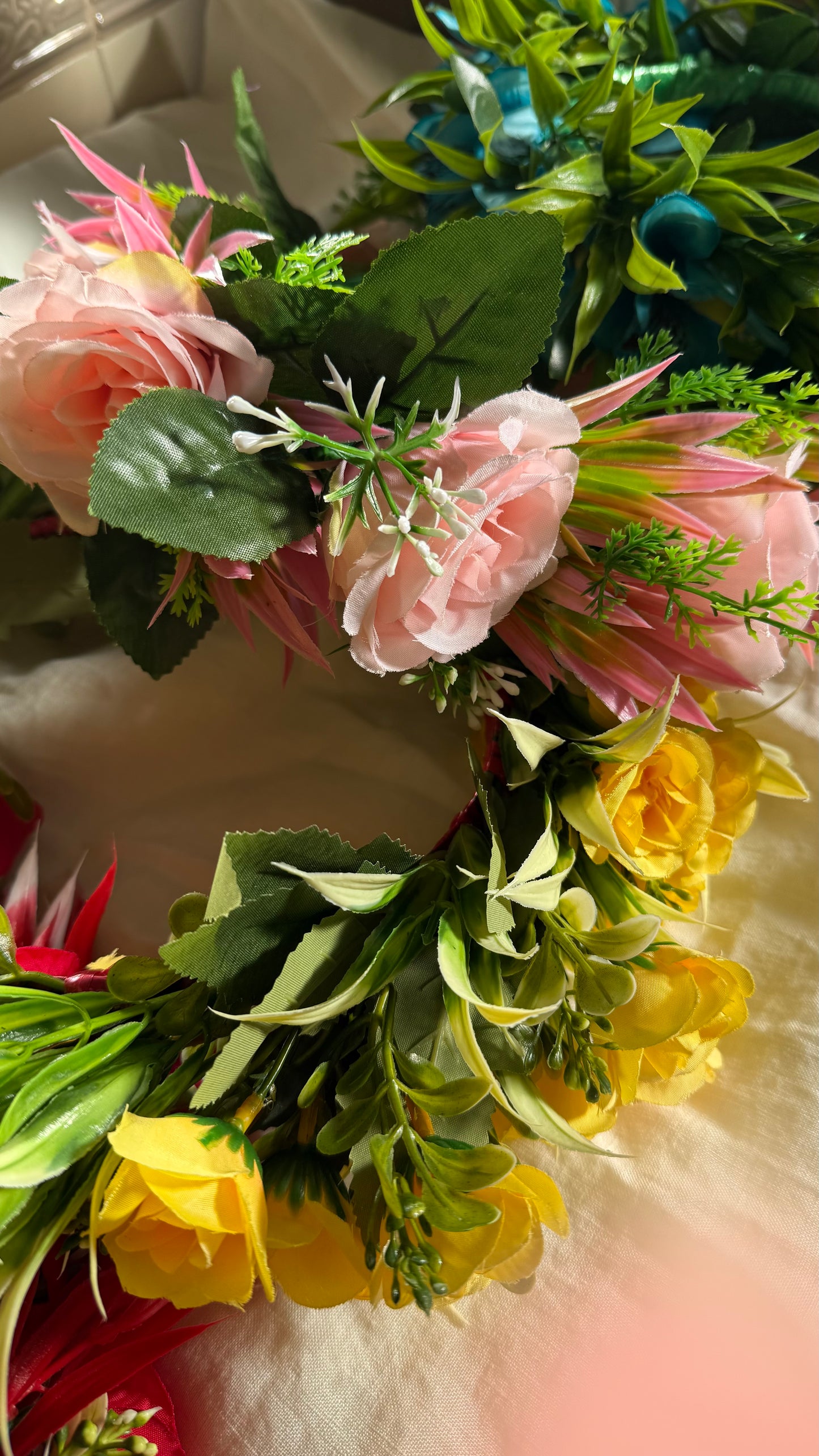 Haku Lei Hawaiian Floral Crowns Lei Po’o