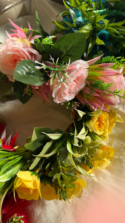 Haku Lei Hawaiian Floral Crowns Lei Po’o
