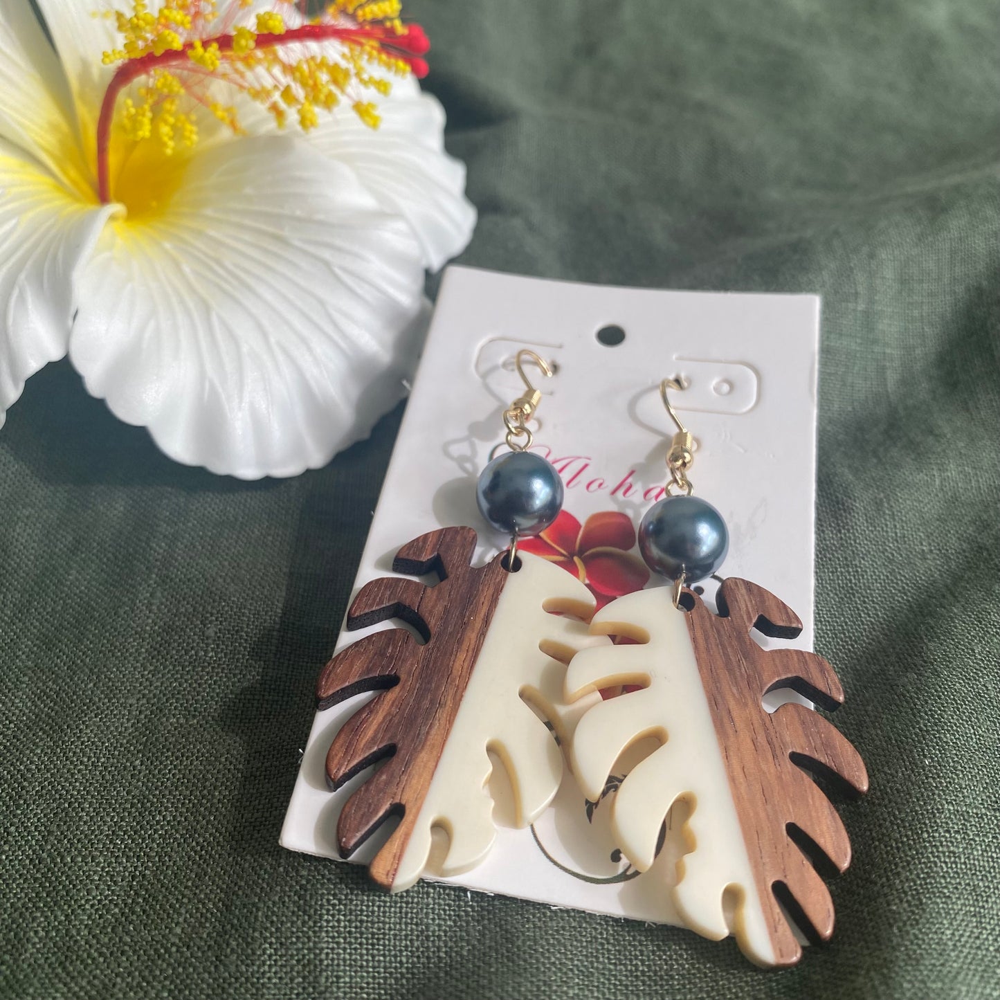 Matangi Drop Earrings