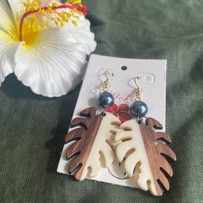 Matangi Drop Earrings
