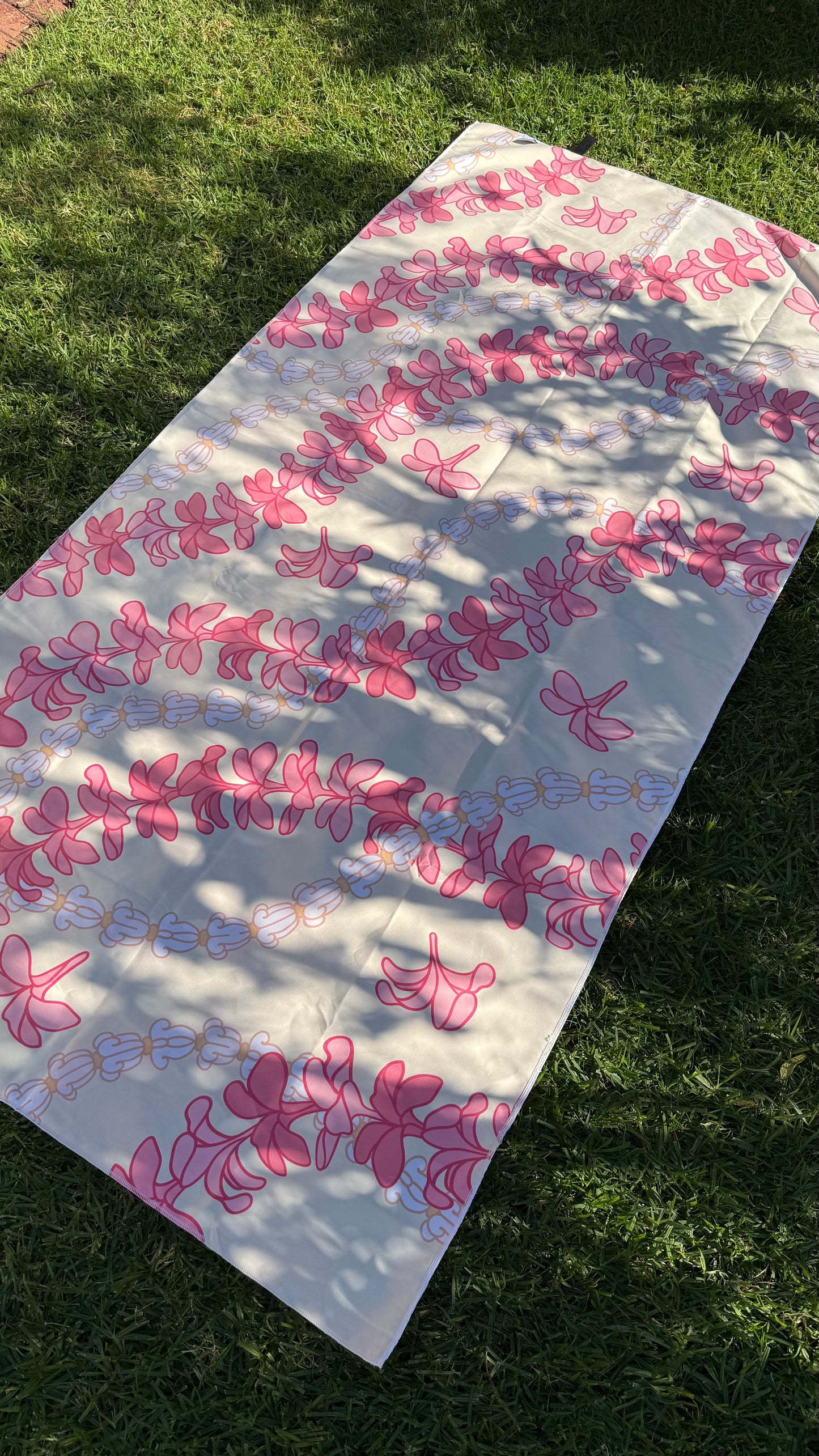 Large Printed Beach Towels 1.7m