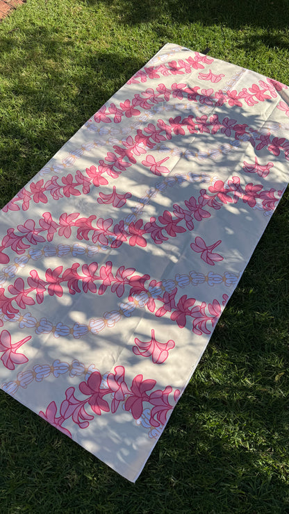 Large Printed Beach Towels 1.7m