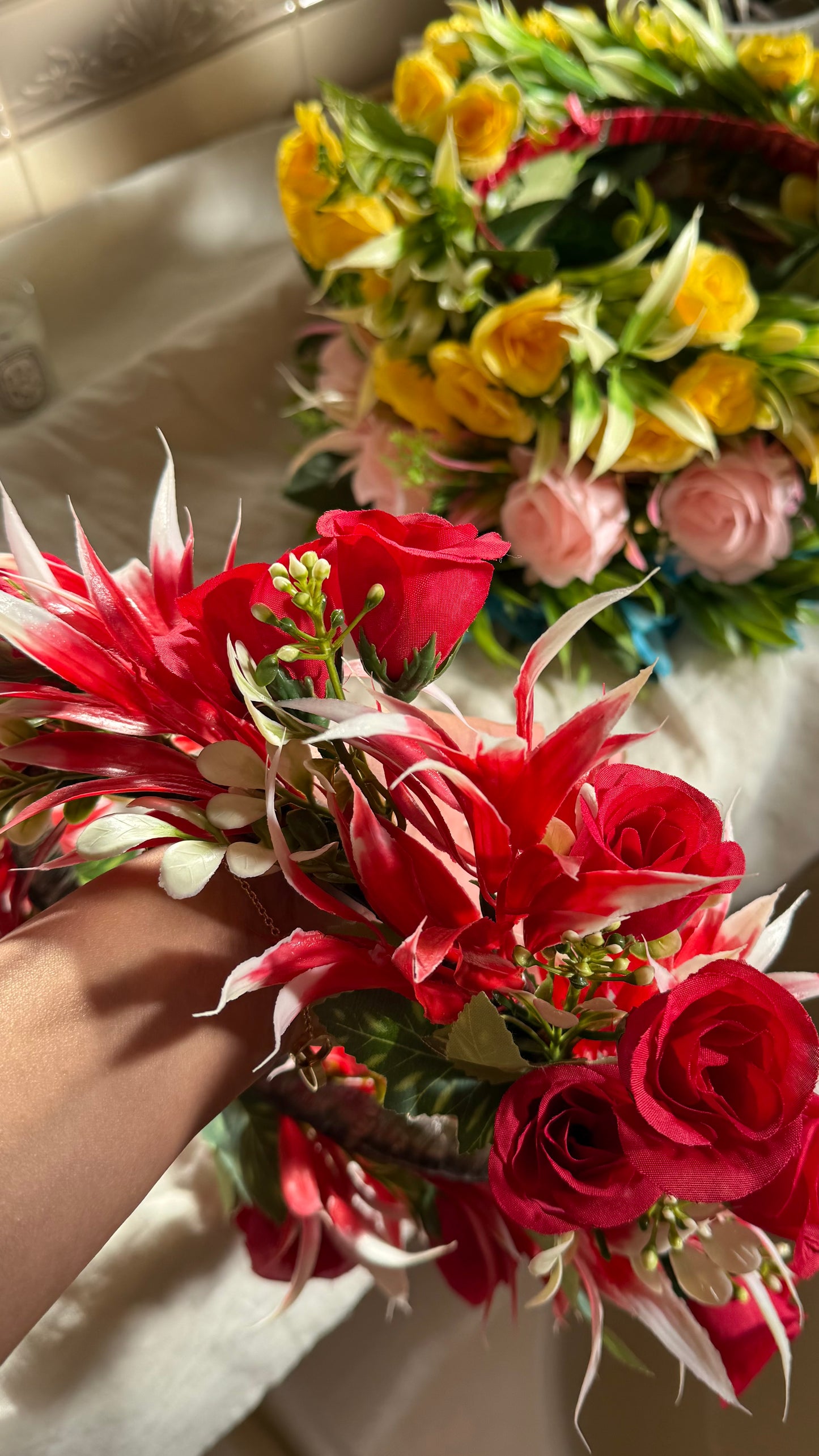 Haku Lei Hawaiian Floral Crowns Lei Po’o