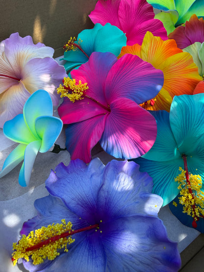 Vaimiti (14x) Assorted Flowers Gift Box