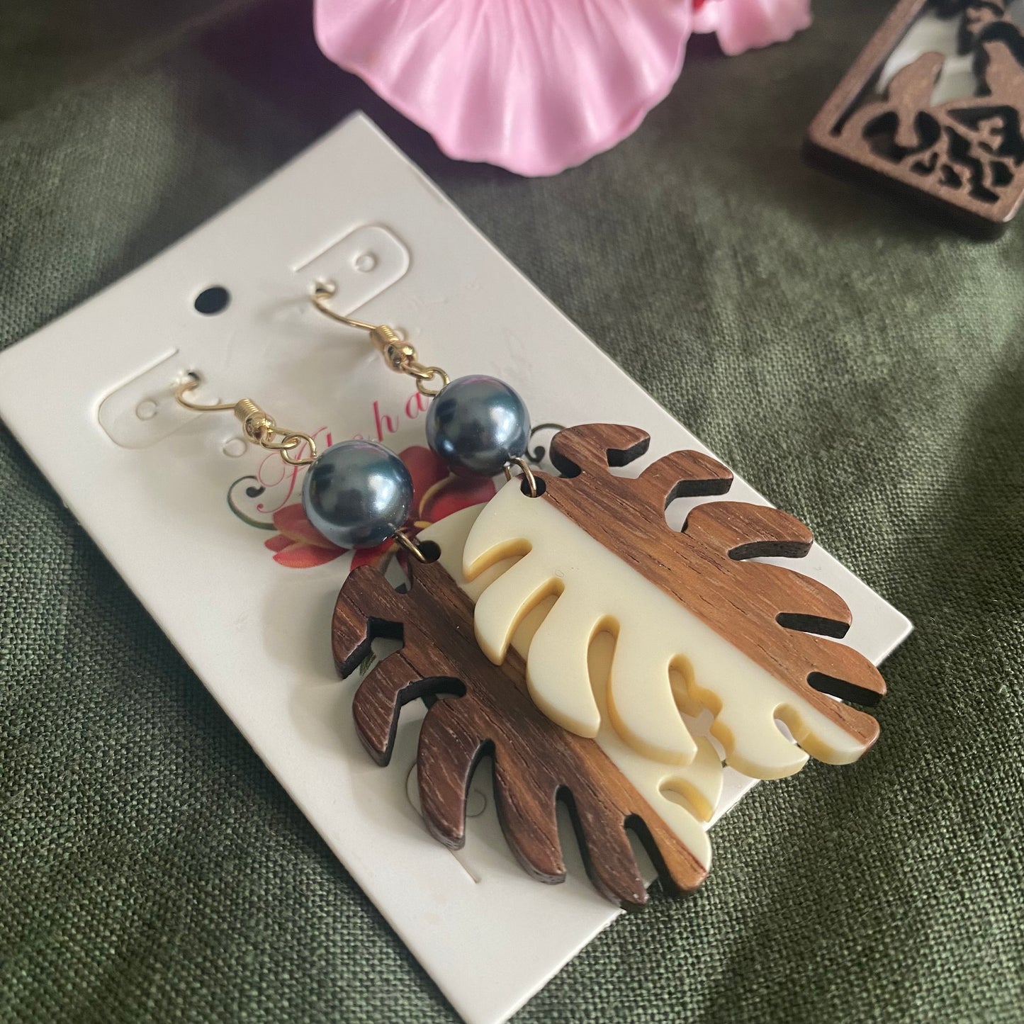 Matangi Drop Earrings