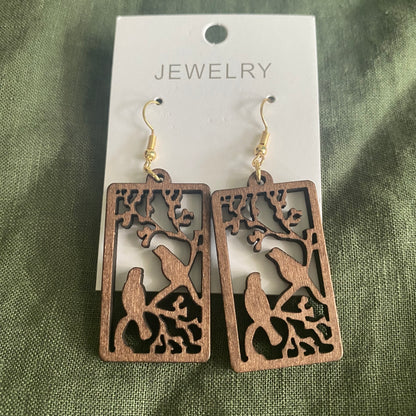 Hivania Drop Earrings