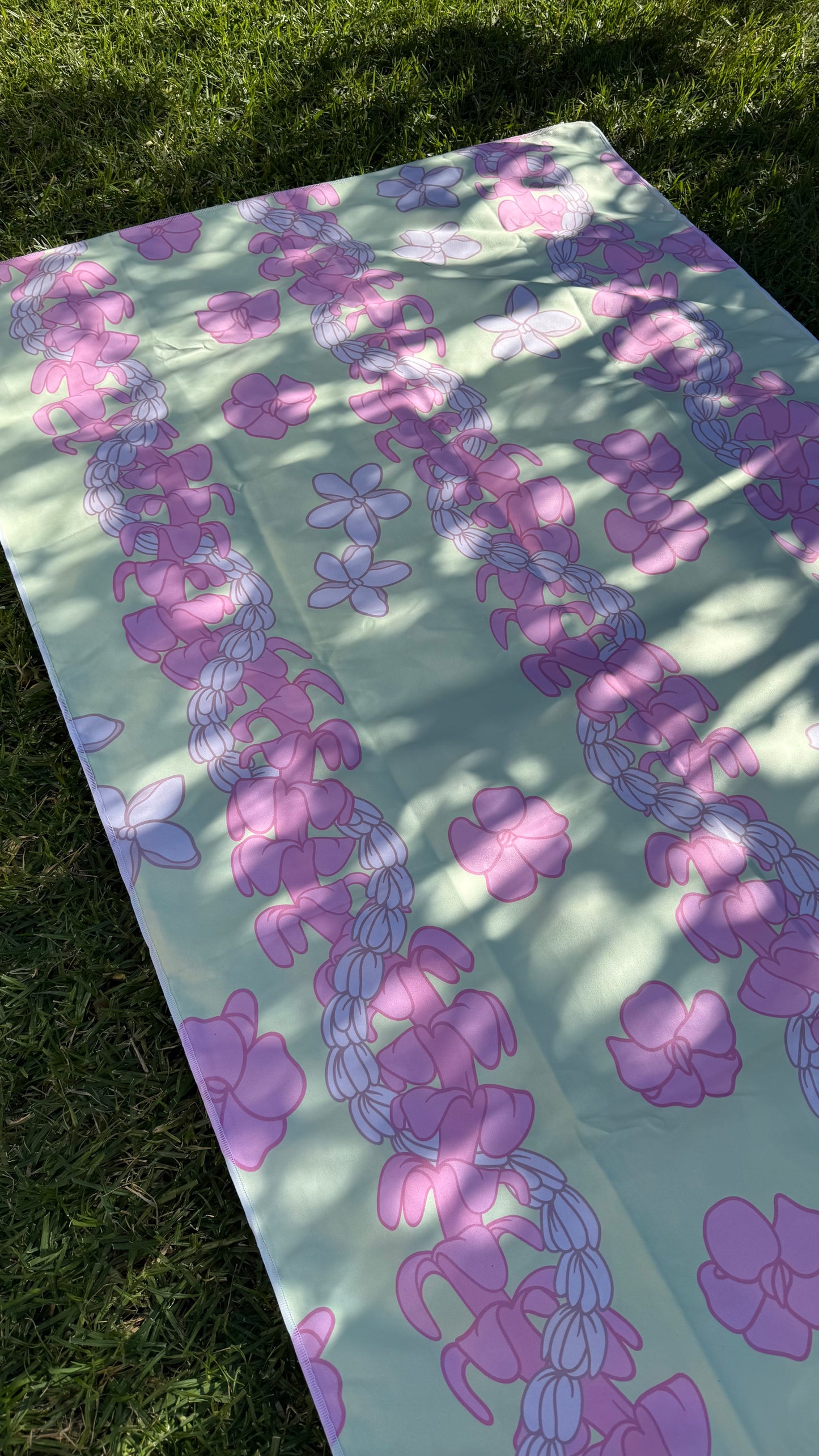 Large Printed Beach Towels 1.7m