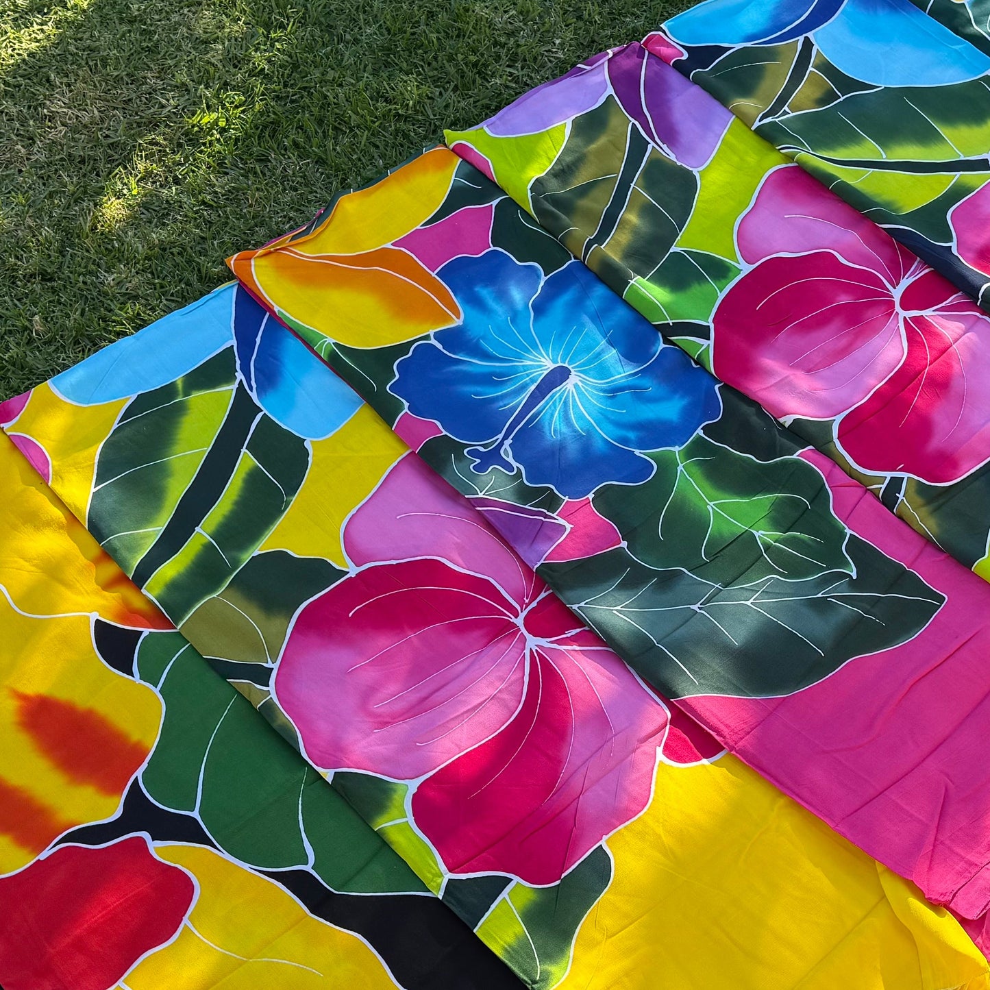 Assorted Sarongs 4FOR$100