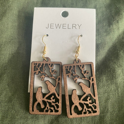 Hivania Drop Earrings