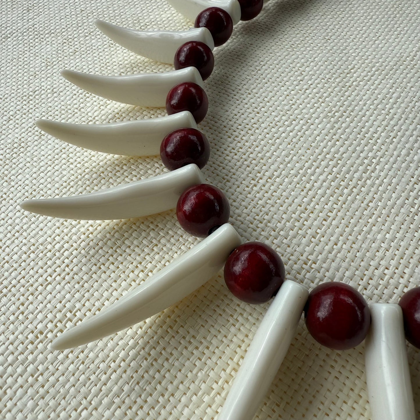 Ula Nifo Samoan Traditional Necklaces Islander Siva Acrylic Accessories Ulalei