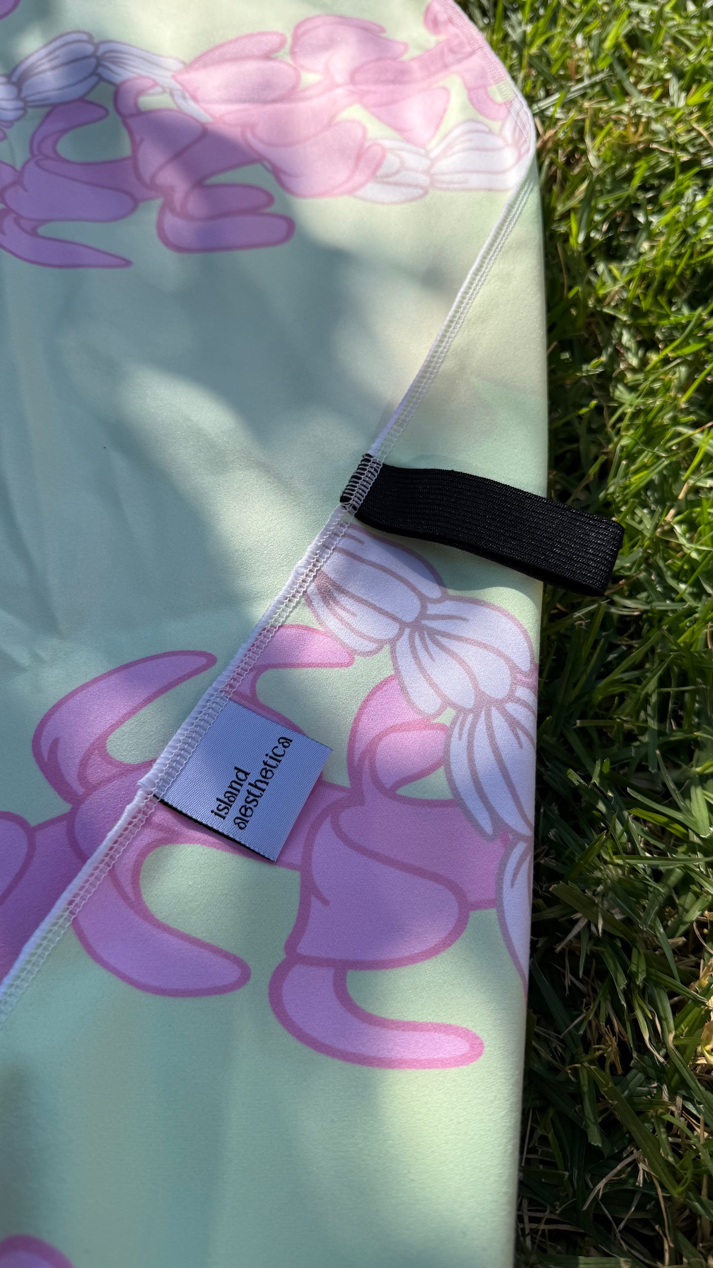 Large Printed Beach Towels 1.7m