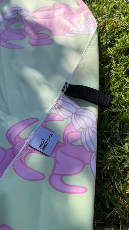 Large Printed Beach Towels 1.7m