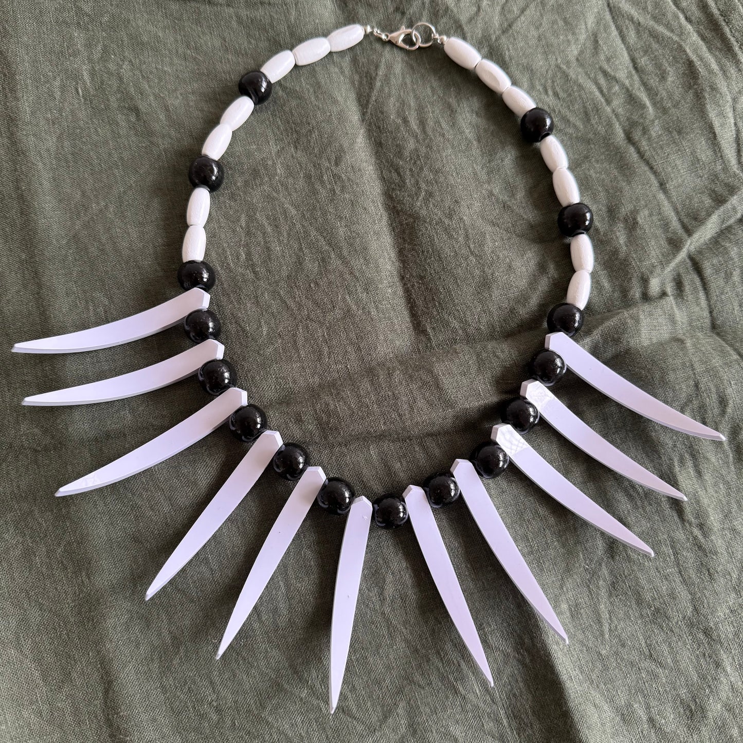 Ula Nifo Samoan Traditional Necklaces Islander Siva Accessories - Island Aesthetica