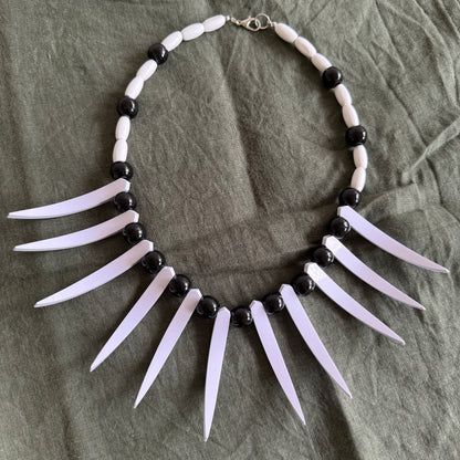 Ula Nifo Samoan Traditional Necklaces Islander Siva Accessories - Island Aesthetica