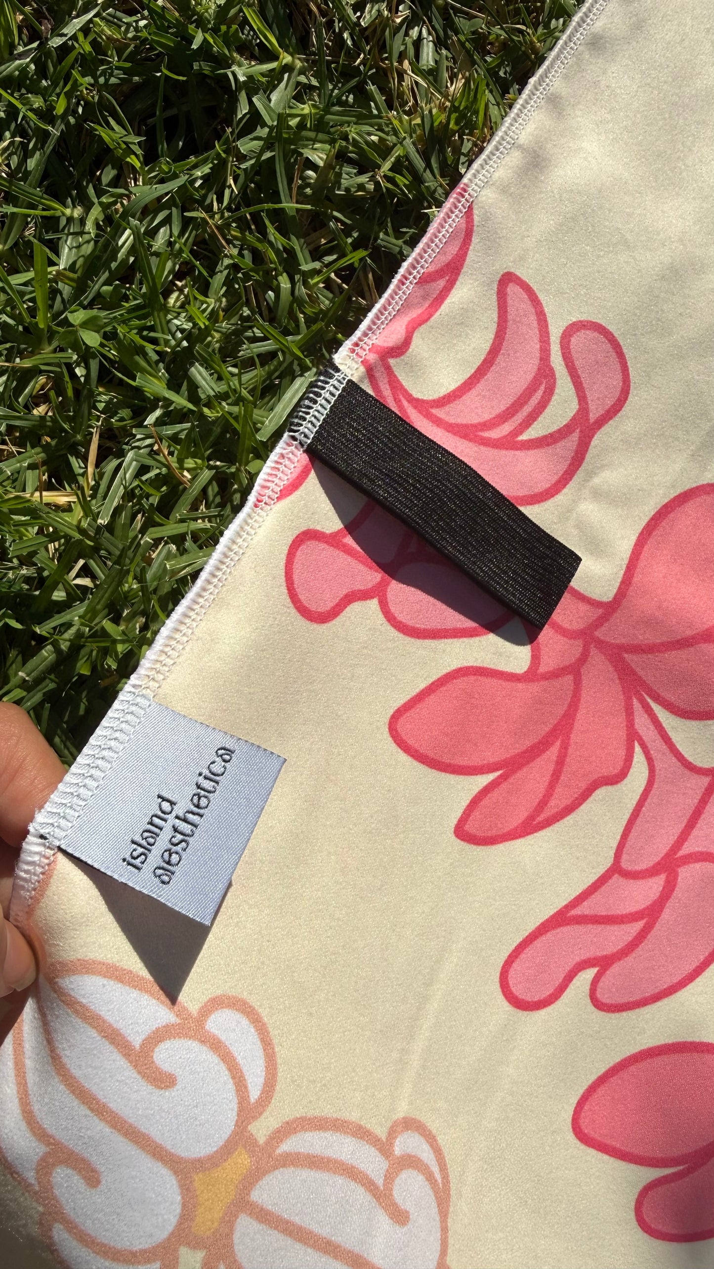 Large Printed Beach Towels 1.7m