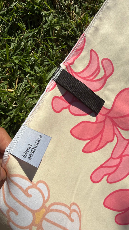 Large Printed Beach Towels 1.7m