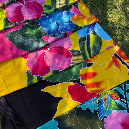 Assorted Sarongs 4FOR$100