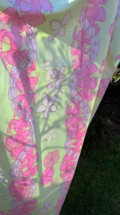 Large Printed Beach Towels 1.7m