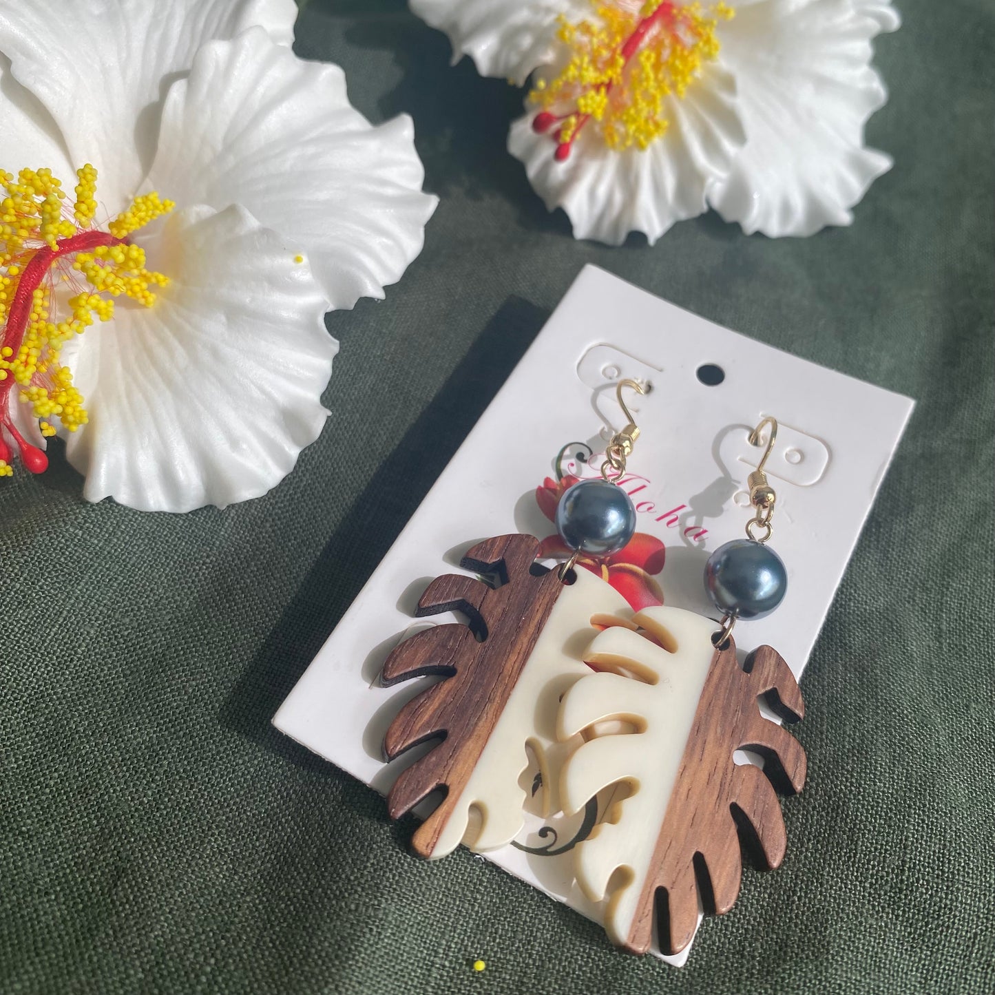 Matangi Drop Earrings