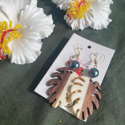 Matangi Drop Earrings