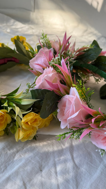 Haku Lei Hawaiian Floral Crowns Lei Po’o