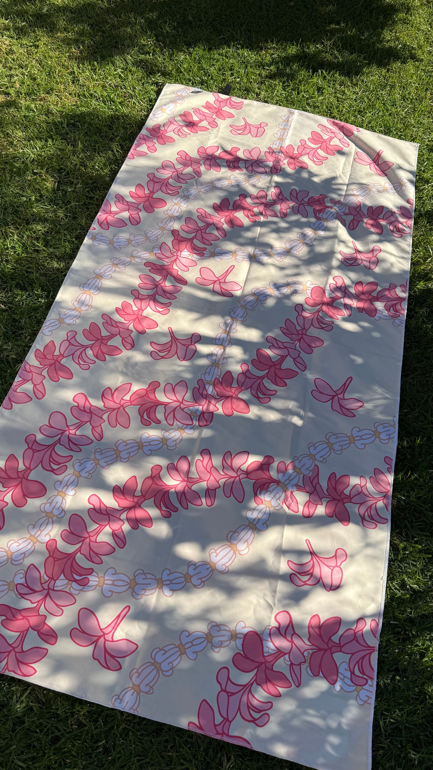 Large Printed Beach Towels 1.7m