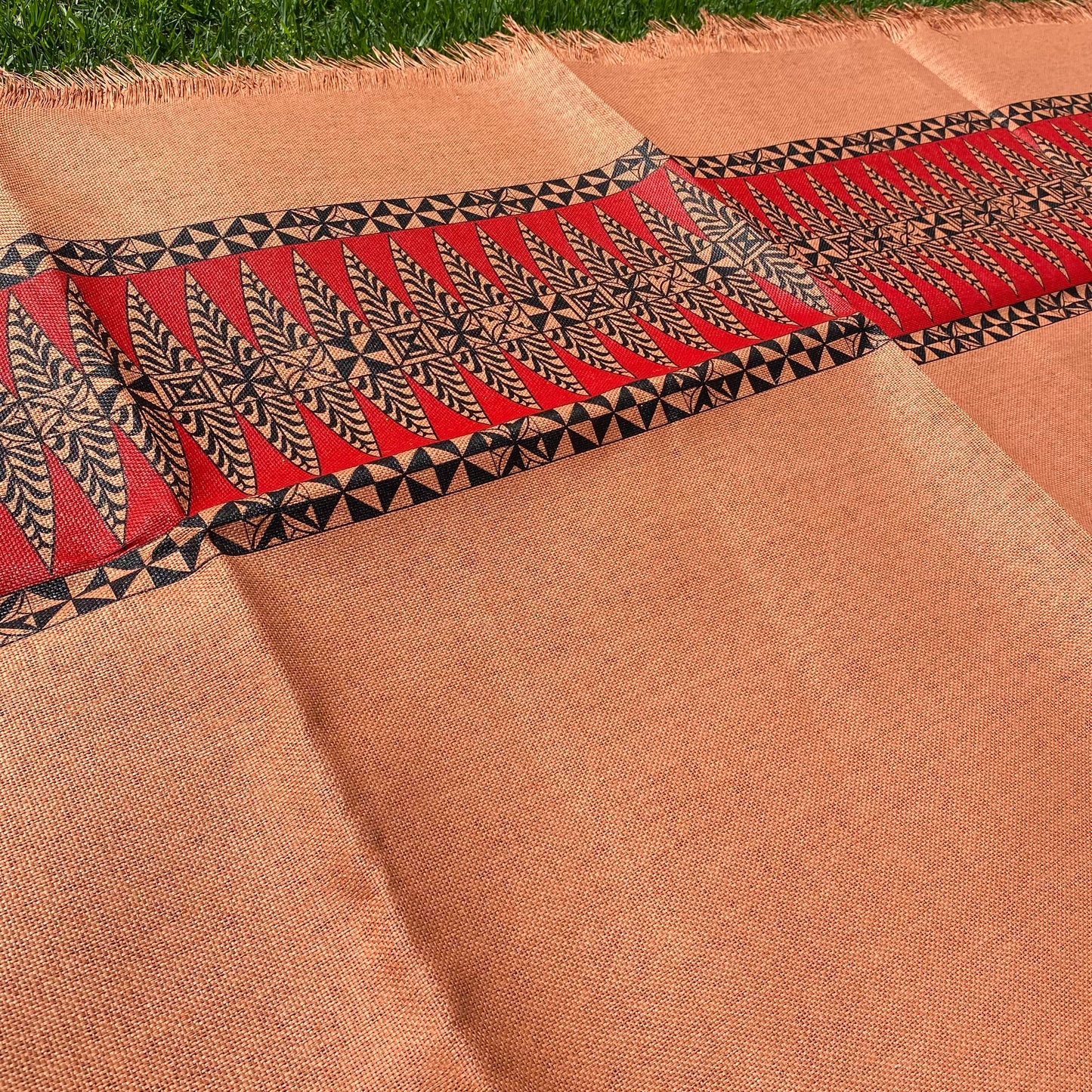 Ta’ovala (Printed)